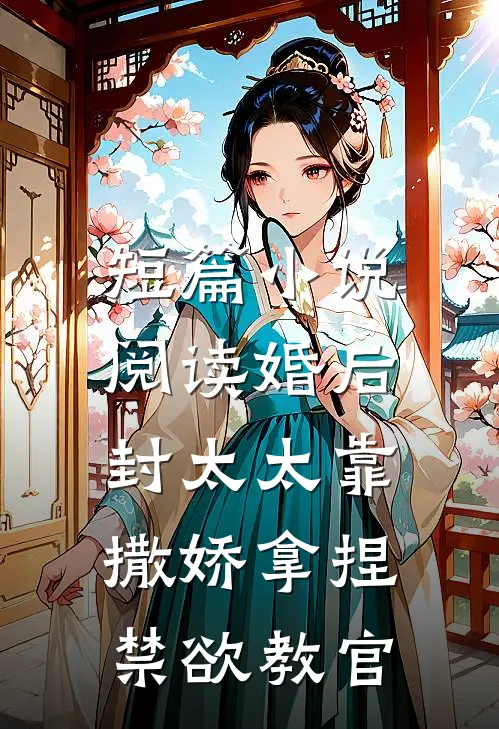 短篇小说阅读婚后，封太太靠撒娇拿捏禁欲教官