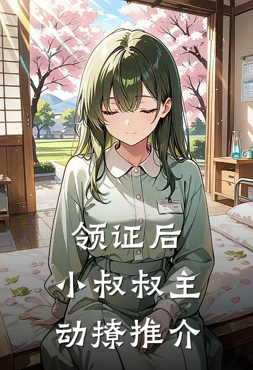 领证后，小叔叔主动撩推介