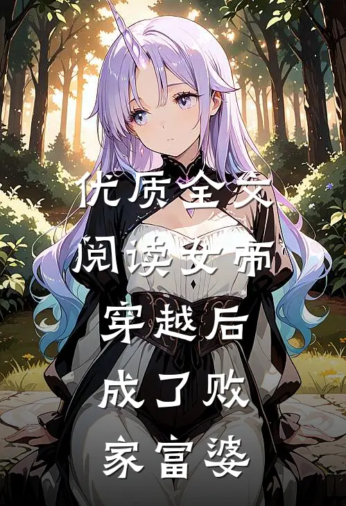 优质全文阅读女帝穿越后，成了败家富婆