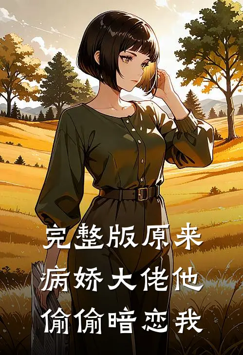 完整版原来病娇大佬他偷偷暗恋我