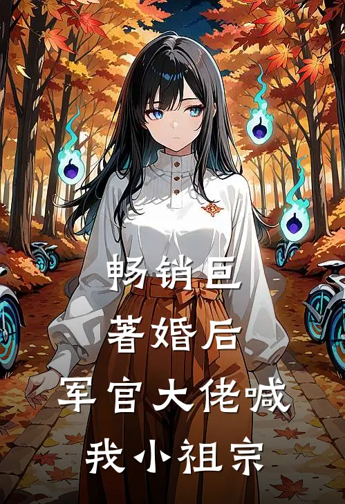 畅销巨著婚后，军官大佬喊我小祖宗