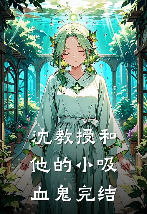 沈教授和他的小吸血鬼完结