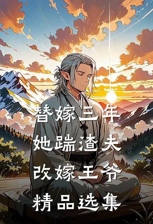 替嫁三年，她踹渣夫改嫁王爷精品选集