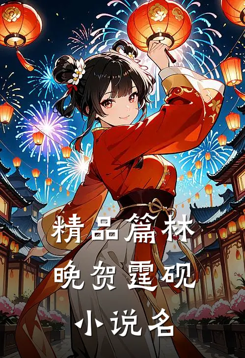 精品篇林晚贺霆砚小说名