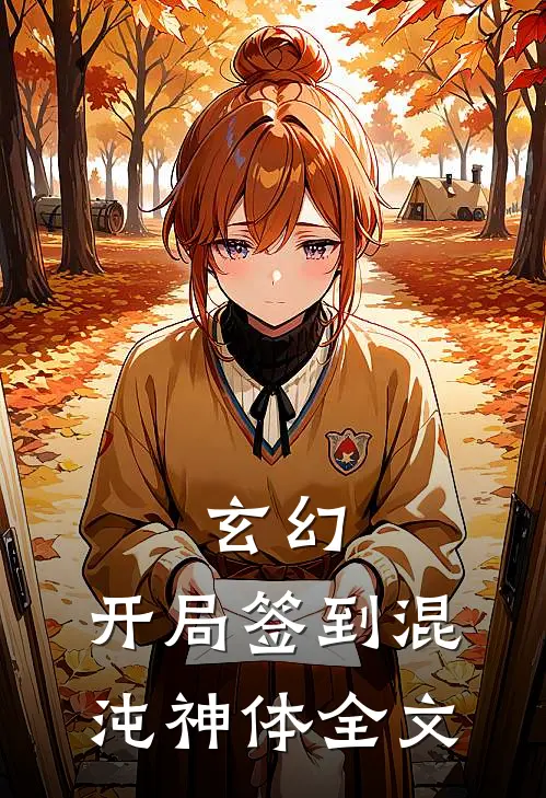 玄幻:开局签到混沌神体全文