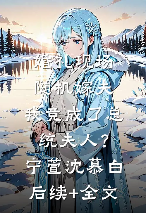 婚礼现场随机嫁夫，我竟成了总统夫人？宁萱沈慕白后续+全文
