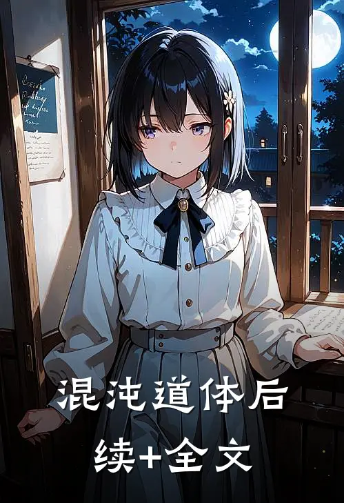 混沌道体后续+全文