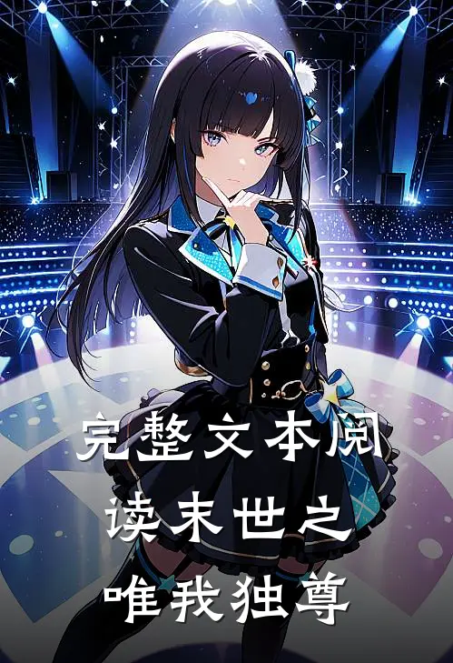 完整文本阅读末世之唯我独尊