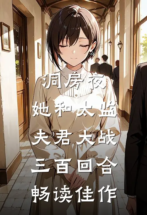 洞房夜，她和太监夫君大战三百回合畅读佳作