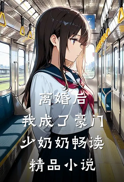 离婚后，我成了豪门少奶奶畅读精品小说