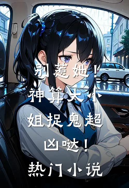 别惹她！神算大小姐捉鬼超凶哒！热门小说