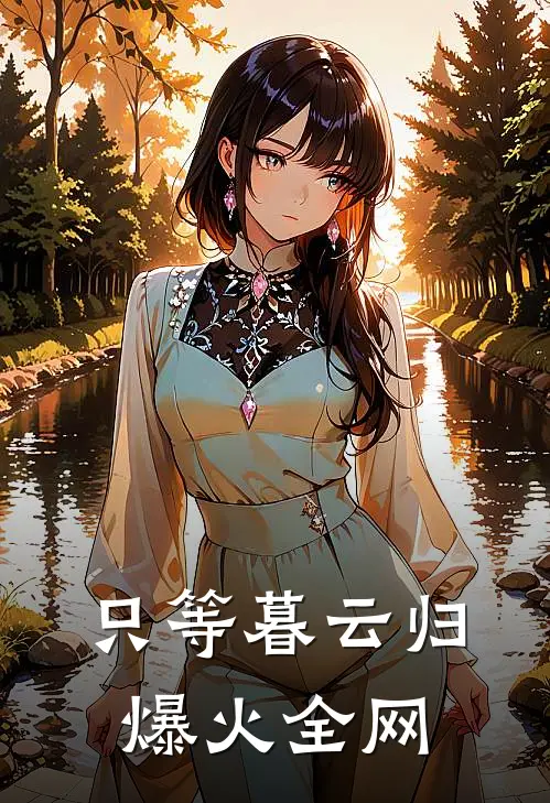 只等暮云归爆火全网