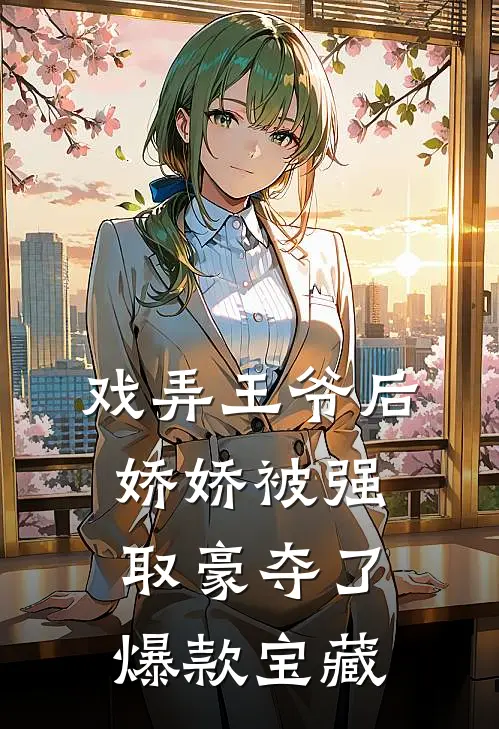 戏弄王爷后，娇娇被强取豪夺了爆款宝藏