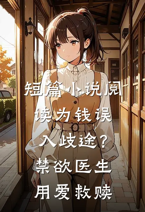 短篇小说阅读为钱误入歧途？禁欲医生用爱救赎