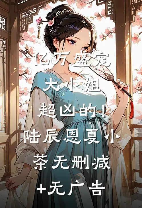 亿万盛宠：大小姐，超凶的！陆辰恩夏小茶无删减+无广告