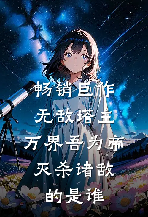 畅销巨作无敌塔主:万界吾为帝,灭杀诸敌的是谁