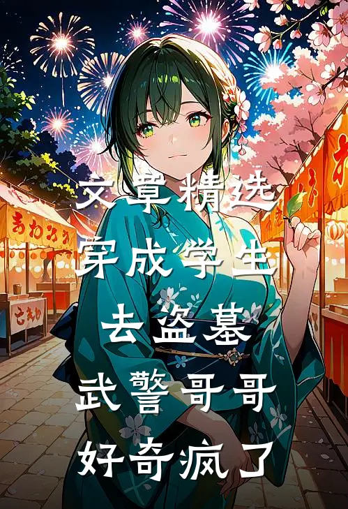 文章精选穿成学生去盗墓，武警哥哥好奇疯了
