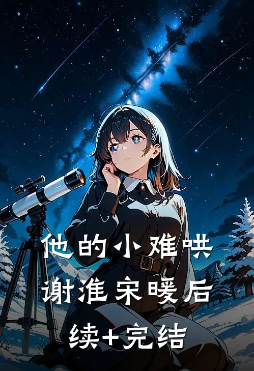 他的小难哄谢淮宋暖后续+完结