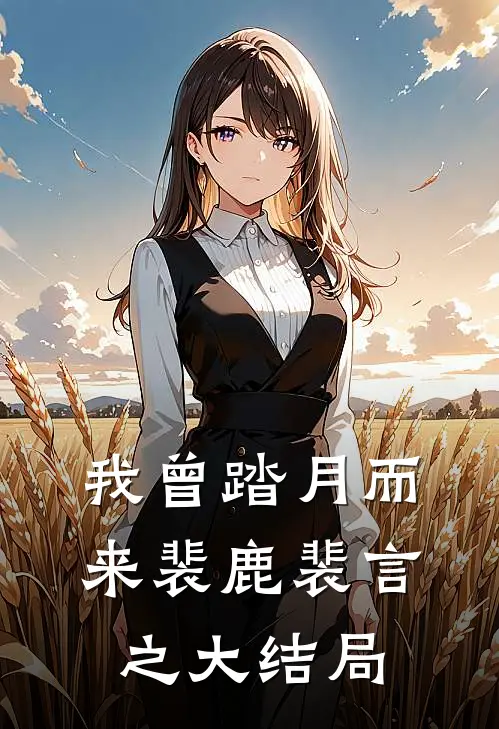 我曾踏月而来裴鹿裴言之大结局