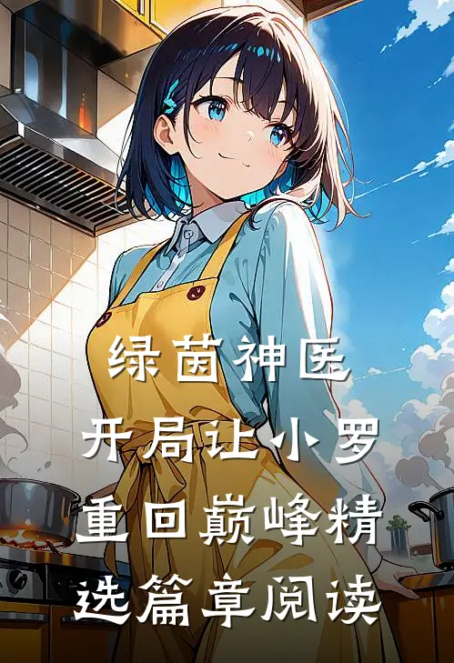 绿茵神医：开局让小罗重回巅峰精选篇章阅读