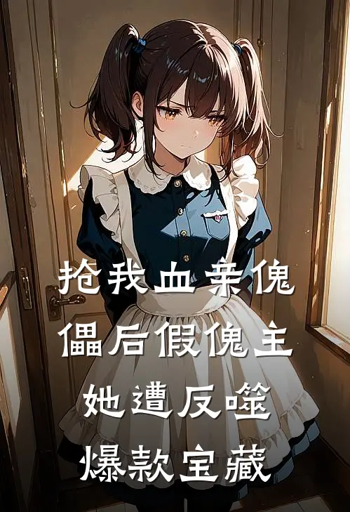 抢我血亲傀儡后假傀主她遭反噬爆款宝藏