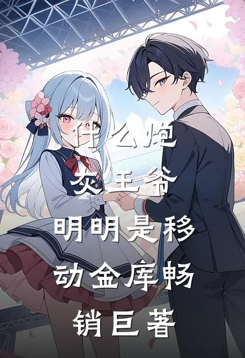 什么炮灰王爷，明明是移动金库畅销巨著