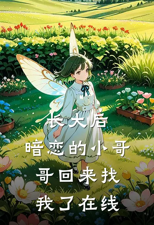 长大后，暗恋的小哥哥回来找我了在线