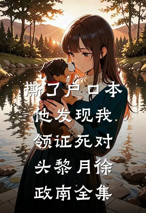 撕了户口本，他发现我领证死对头黎月徐政南 全集