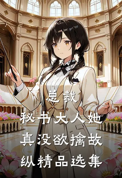 总裁，秘书大人她真没欲擒故纵精品选集