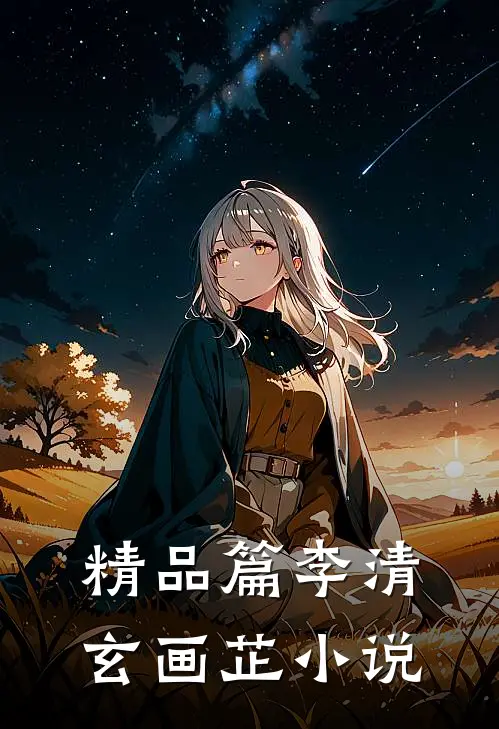 精品篇李清玄画芷小说