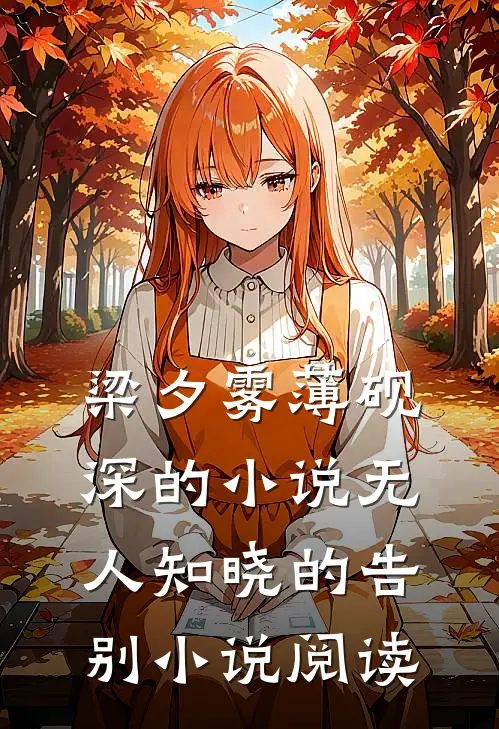 梁夕雾薄砚深的小说无人知晓的告别小说阅读