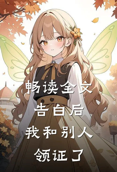畅读全文告白后，我和别人领证了