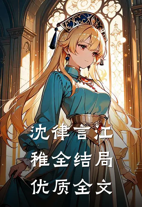 沈律言江稚全结局优质全文