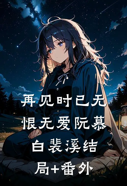 再见时已无恨无爱阮慕白裴溪结局+番外