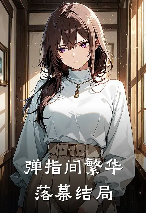 弹指间繁华落幕结局