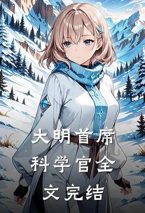 大明首席科学官全文完结