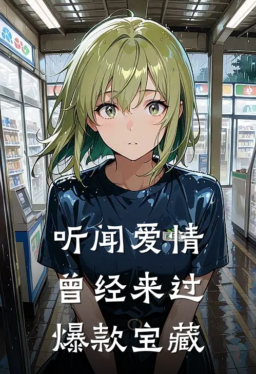 听闻爱情，曾经来过爆款宝藏