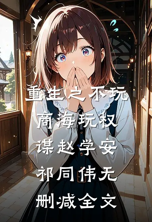 重生之不玩商海玩权谋赵学安祁同伟无删减全文