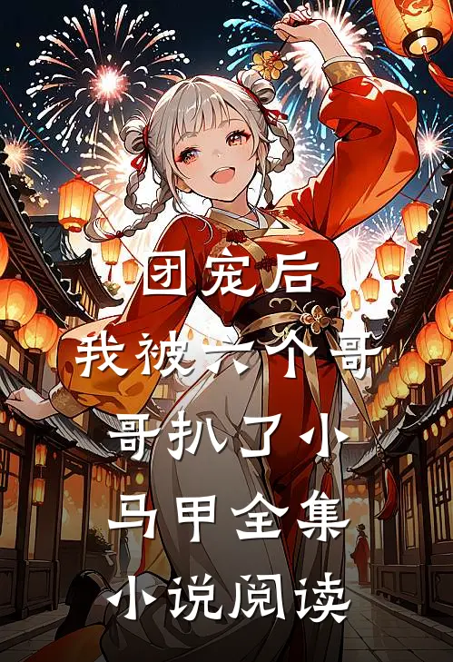 团宠后，我被六个哥哥扒了小马甲全集小说阅读