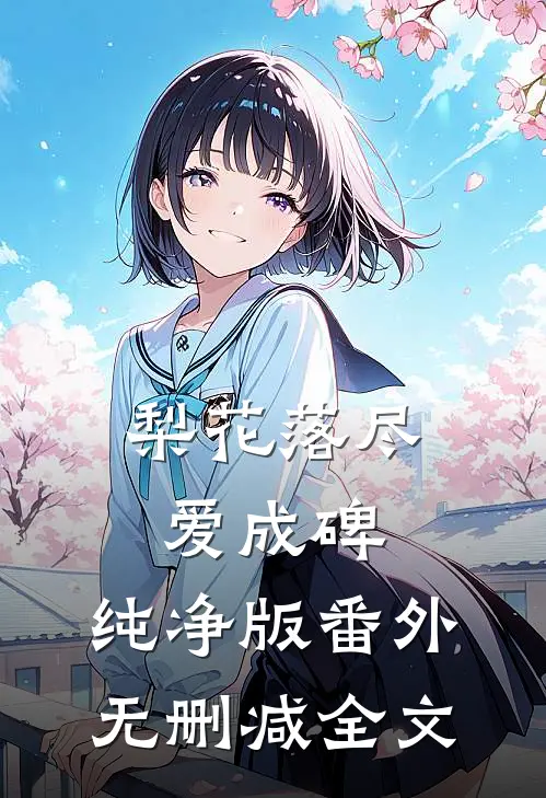 梨花落尽爱成碑：纯净版  番外无删减全文