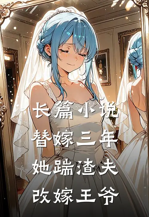 长篇小说替嫁三年，她踹渣夫改嫁王爷