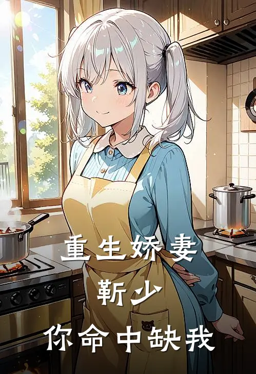 重生娇妻靳少,你命中缺我