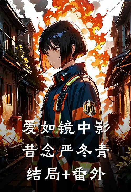 爱如镜中影昔念严冬青结局+番外