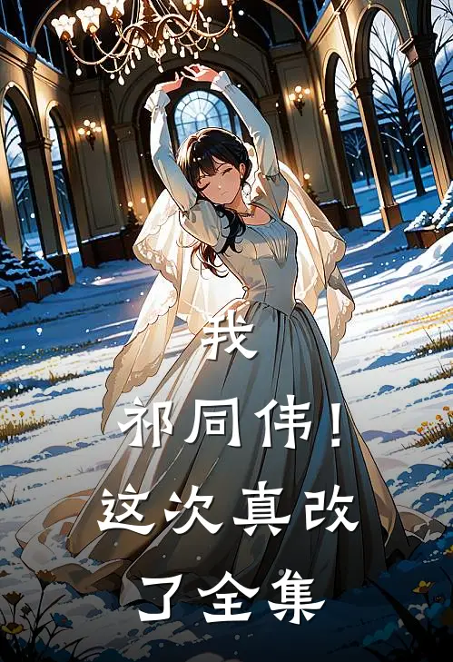 我，祁同伟！这次真改了全集