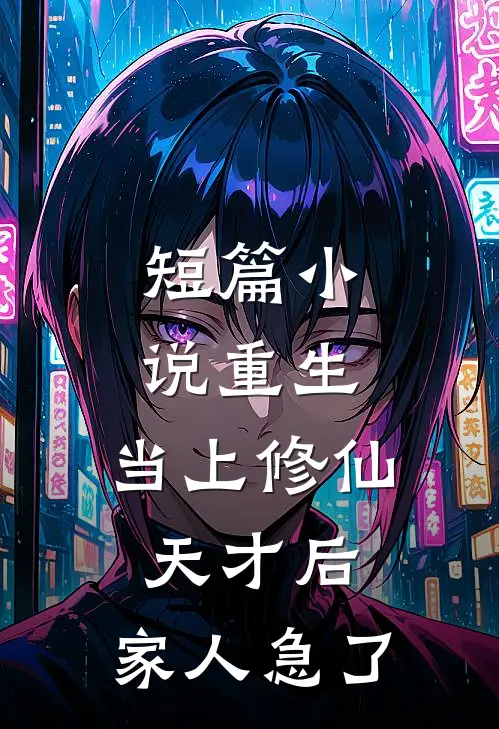 短篇小说重生：当上修仙天才后，家人急了