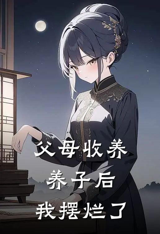 父母收养养子后，我摆烂了