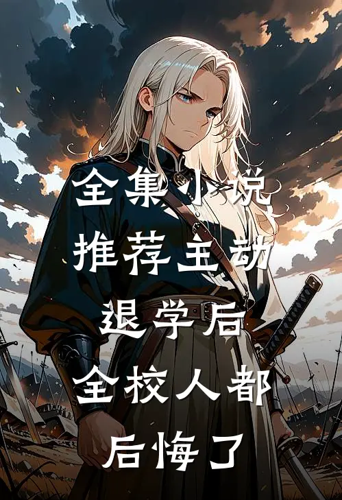 全集小说推荐主动退学后，全校人都后悔了