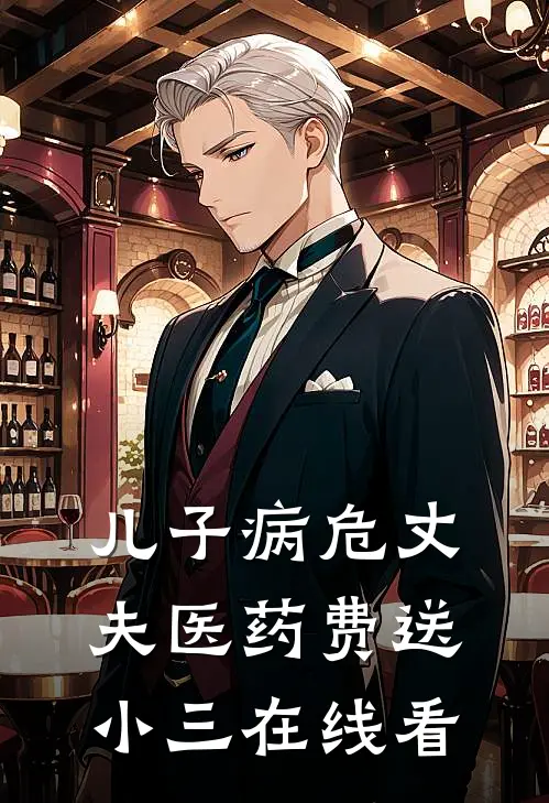 儿子病危丈夫医药费送小三在线看