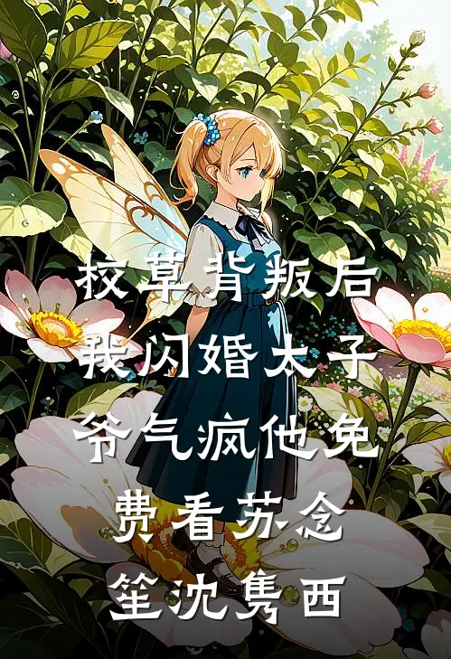 校草背叛后，我闪婚太子爷气疯他免费看苏念笙沈隽西