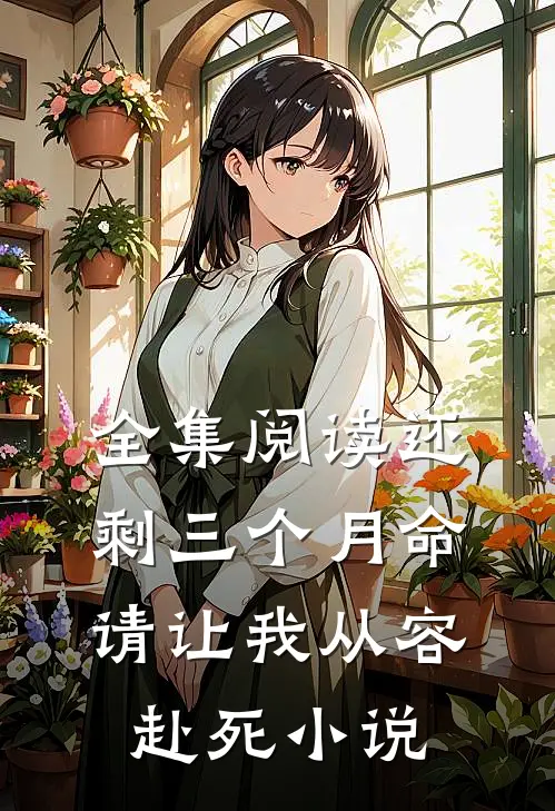 全集阅读还剩三个月命,请让我从容赴死小说